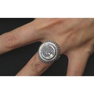 ふるさと納税 Moon ring ムーン リン...の詳細画像4