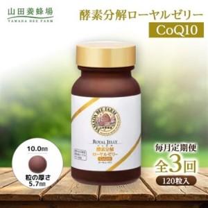 ふるさと納税 【毎月定期便】酵素分解ローヤルゼリ...の商品画像