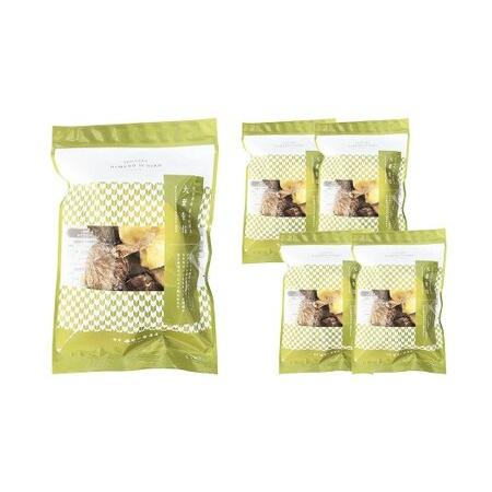 ふるさと納税 FOK20 大分県産原木栽培乾しいたけ 大葉香信 約400g（約80g×5袋） 大分県...