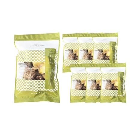 ふるさと納税 FOK28 大分県産原木栽培乾しいたけ 大葉香信 約560g（約80g×7袋）  大分...