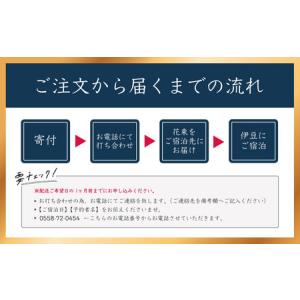 ふるさと納税 プロポーズ赤バラ 33本 市内宿...の詳細画像4