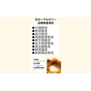 ふるさと納税 はちみつ 生 ローヤルゼリー 3...の詳細画像4