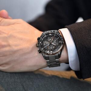 ふるさと納税 CITIZEN 光発電 エコドラ...の詳細画像1