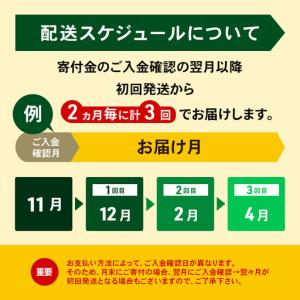 ふるさと納税 定期便よつ葉バター 2ヵ月毎 全...の詳細画像4