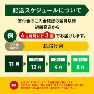ふるさと納税 定期便よつ葉バター 4ヵ月毎 全...の詳細画像4