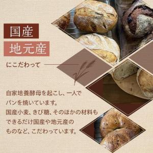 ふるさと納税 自家製酵母おたのしみパンセット8...の詳細画像1