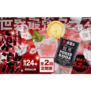 ふるさと納税 【全2回定期便】龍馬POWER S...の商品画像