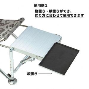 ふるさと納税 [ベルモント]へら台用トレー 釣...の詳細画像3