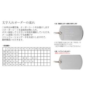 ふるさと納税 Pt950 IDタグオーダー コ...の詳細画像1