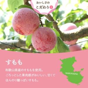 ふるさと納税 和歌山県産 ドライフルーツ すも...の詳細画像1