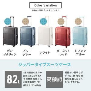 ふるさと納税 スーツケースプロテカSTARIA...の詳細画像4