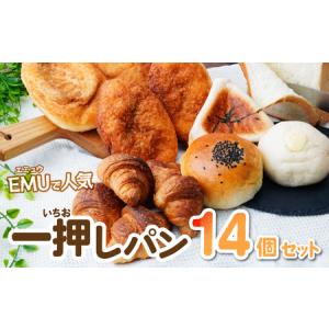 ふるさと納税 EMUで人気の一押しパン 6種14...の商品画像