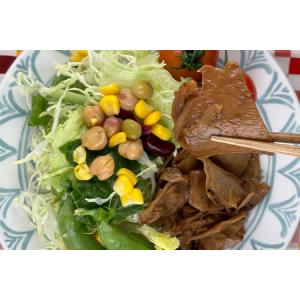 ふるさと納税 国産有機大豆ミート ハンバーグ ...の詳細画像2