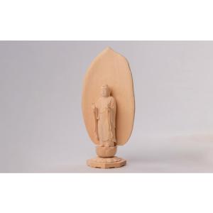 ふるさと納税 仏像 現代仏像 薬師如来 藤田燿...の詳細画像2