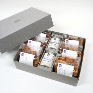 ふるさと納税 gea mariage - ギア・マリアージュ - （やみつきしみかりせん×ル・メラン...