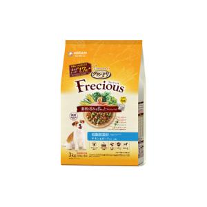 ふるさと納税 3298 グラン・デリ Frecious アダルト成犬用 低脂肪設計 チキン&ビーフ入り 3kg×4 兵庫県
