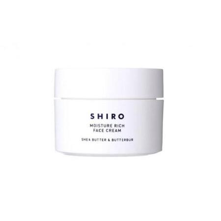 ふるさと納税 【SHIRO】シアバター&amp;ラワンぶきモイストリッチクリーム 《足寄町》 センシティブ ...