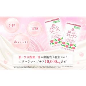 ふるさと納税 森永製菓 おいしいコラーゲンドリ...の詳細画像2