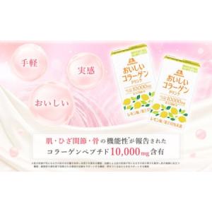 ふるさと納税 森永製菓 おいしいコラーゲンドリ...の詳細画像2