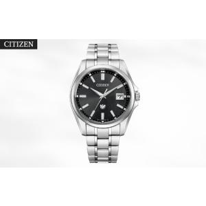 ふるさと納税 シチズン 腕時計 メンズ ザ・シチズン AQ4091-56E ソーラー時計 | 長野県 飯田市 長野県飯田市