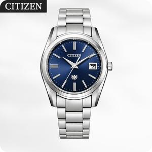 ふるさと納税 シチズン 腕時計 メンズ ザ・シチズン AQ4080-52L ソーラー時計 | 長野県 飯田市 長野県飯田市