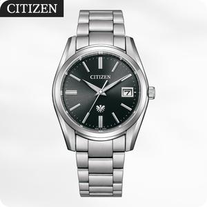 ふるさと納税 シチズン 腕時計 メンズ ザ・シチズン AQ4080-52E ソーラー時計 | 長野県 飯田市 長野県飯田市