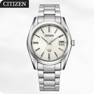 ふるさと納税 シチズン 腕時計 メンズ ザ・シチズン AQ4080-52A ソーラー時計 | 長野県 飯田市 長野県飯田市