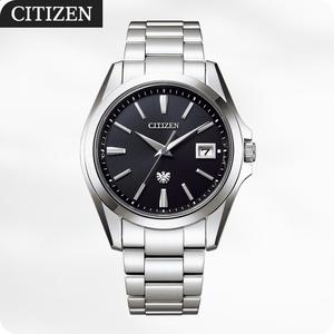 ふるさと納税 シチズン 腕時計 メンズ ザ・シチズン AQ4060-50E ソーラー時計 | 長野県 飯田市 長野県飯田市