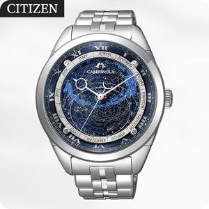 ふるさと納税 シチズン 腕時計 メンズ カンパノラ コスモサイン AO4010-51L | 長野県 飯田市 長野県飯田市