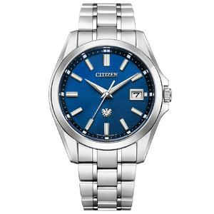 ふるさと納税 シチズン 腕時計 メンズ ザ・シチズン AQ4091-56L ソーラー時計 | 長野県 飯田市 長野県飯田市