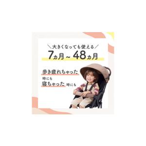 ふるさと納税 【 ピジョン 】 ベビーカー ビ...の詳細画像2