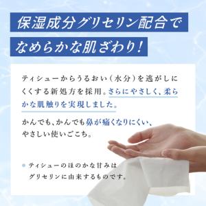 ふるさと納税 エリエールティッシュ+Water...の詳細画像3