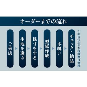 ふるさと納税 オーダーワイシャツクーポン券 1...の詳細画像4