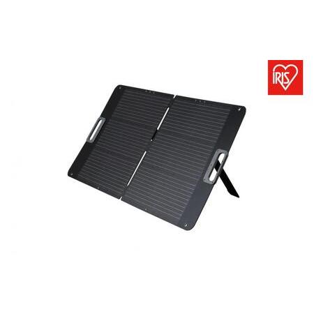 ふるさと納税 ポータブル電源用ソーラーパネル 防災 アウトドア 節電 ポータブル電源 折りたたみ 折...