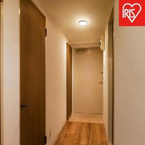 ふるさと納税 照明 薄型小型シーリングライト 導光板フレームタイプ 750lm 電球色 SCL75L...