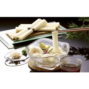 ふるさと納税 島原手延べそうめん 3kg(50...の詳細画像2