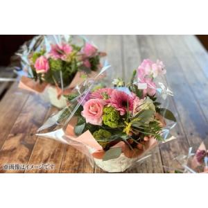 ふるさと納税 花 定期便 四季 生花 アレンジ...の詳細画像4