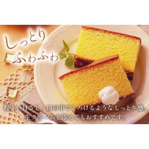 ふるさと納税 カステラ 定期便 五三焼 カステ...の詳細画像3