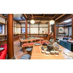 ふるさと納税 蔵王焼万風窯 ぐい呑みと日本酒用...の詳細画像3