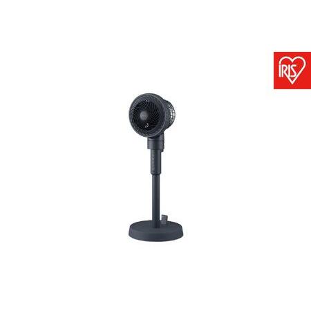 ふるさと納税 扇風機 サーキュレーター扇風機 DCスタンドファン STF-DC15TEC-DA ダー...