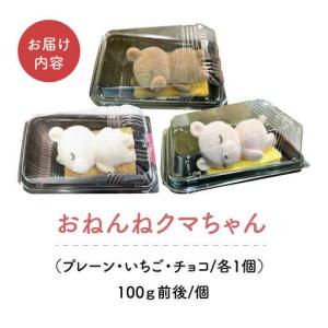 ふるさと納税 おねんねクマちゃん[AOCX01...の詳細画像4