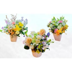 ふるさと納税 フラワーアレンジメント 御供 花...の詳細画像2