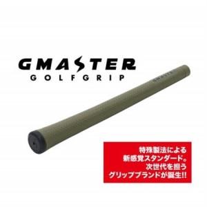ふるさと納税 GMASTER GOLFGRIP(スタンダード)オリーブ×マルチプル　1本_雑貨・日用...