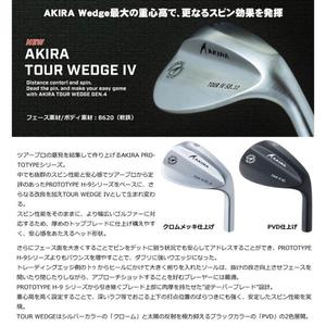 ふるさと納税 【 アキラ 23年モデル ウェッジ...の商品画像