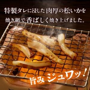 ふるさと納税 【道水】皮無し網焼きいか2種食べ...の詳細画像1
