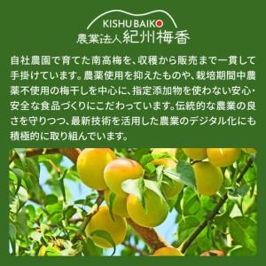 ふるさと納税 はちみつ梅 無添加 梅干し 訳あ...の詳細画像4
