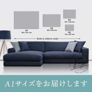 ふるさと納税 アート レジンアート 『波のキャ...の詳細画像3