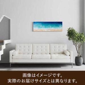 ふるさと納税 アート レジンアート 『波のキャ...の詳細画像4