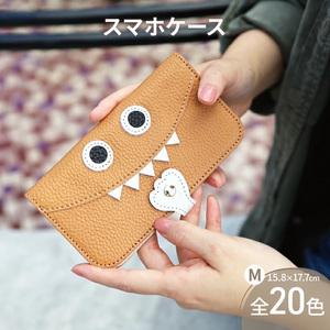 ふるさと納税 【 モンスタースマホ / 全20色 】 Mサイズ 思わず誰かに見せたくなる / モンス...