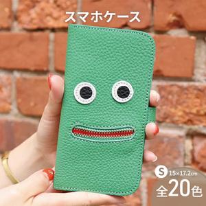 ふるさと納税 【 ニッコリスマホ / 全20色 】 Sサイズ 思わずニッコリ笑顔になってしまう / ...